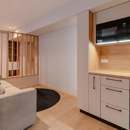 Colorful L Appartement *