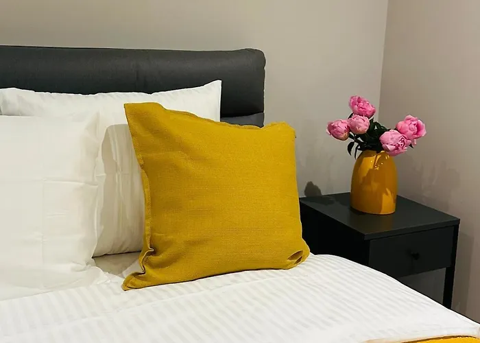 Colorful L Appartement Riga