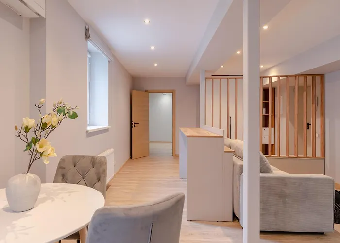 Appartement Colorful L