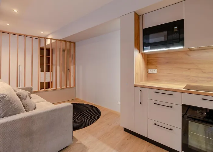 Colorful L Appartement *