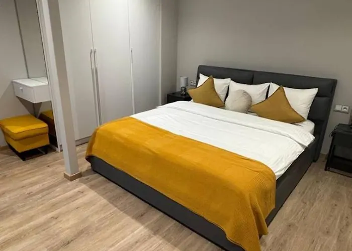 Appartement Colorful L