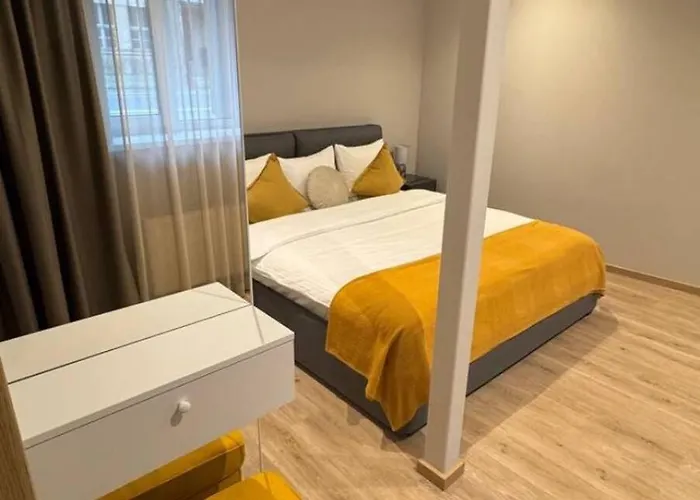 Colorful L Appartement Riga