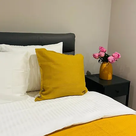 Colorful L Appartement Riga