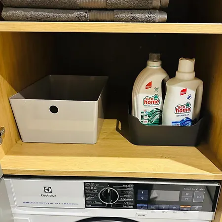 Appartement Colorful L *