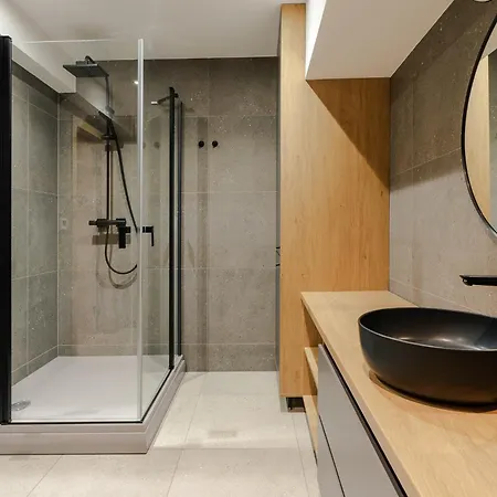 Appartement Colorful L